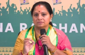 భూ లక్ష్మి పథకంపై కవిత సంచలన ప్రకటన.. పేదలకు ఎకరం భూమి హామీ