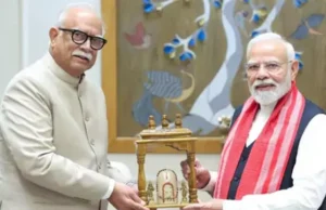 మోదీకి గవర్నర్ అశోక్ గజపతి రాజు ప్రత్యేక ఆహ్వానం.. సింహాచలం రావాలంటూ పిలుపు