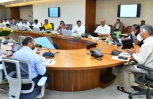 ముగిసిన ఏపీ కేబినెట్ సమావేశం.. బీసీ రిజర్వేషన్లు, ప్రత్యక్ష ఎన్నికలకు ఆమోదం!
