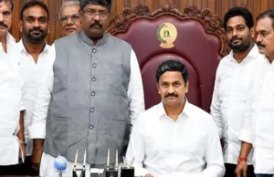 డిప్యూటీ చైర్మన్గా తూమాటి మాధవరావు.. అధికార కూటమి తీరుపై బొత్స ఫైర్