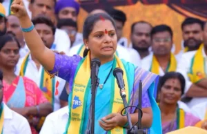 బీఆర్ఎస్-కాంగ్రెస్ మిలాఖత్.. అవినీతి వల్లే మౌనం: కల్వకుంట్ల కవిత