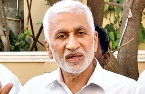 ఇష్టమున్నా లేకున్నా అమరావతిని రాజధానిగా అంగీకరించాల్సిందేనన్న విజయసాయి