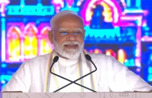 నా వడోదరా అద్భుతం.. ప్రధాని మోదీ భావోద్వేగం