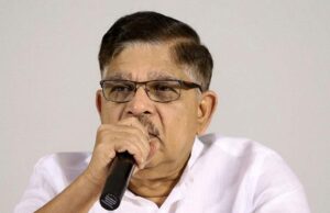 లవ్ గురించి అల్లు అరవింద్ సంచలన వ్యాఖ్యలు