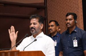 ఫ్యూచర్ సిటీ అభివృద్ధికి అమెజాన్ డేటా సెంటర్ మైలురాయి: సీఎం రేవంత్ రెడ్డి