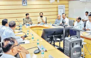 ఆర్డీఎస్పై కార్యాచరణ సిద్ధం చేయండి.. అధికారులకు సీఎం రేవంత్ ఆదేశాలు