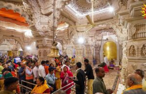అయోధ్య రామాలయం విరాళాల కేసులో సంచలన మలుపు.. దొంగిలించిన సొమ్మును మరుగుదొడ్లలో దాచినట్లు నిందితుడి వెల్లడి