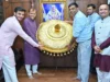సాయిబాబాకు రూ.75 లక్షల గొడుగు కానుక