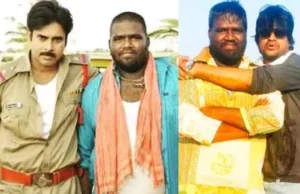 సినీ నటుడు ‘గబ్బర్ సింగ్’ రమేశ్ అస్వస్థత.. బ్రెయిన్ స్ట్రోక్తో ఐసీయూలో చికిత్స