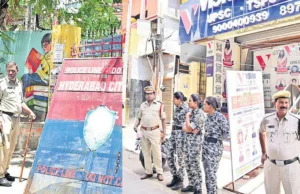 నిరుద్యోగులపై నిర్బంధకాండ