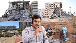 HYDRAA Protects Rs 1.10 L Cr Worth Of Public Land From Encroachments
