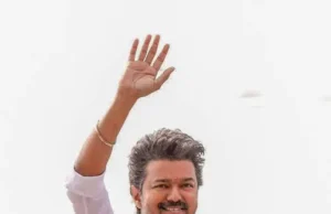 డీవీఏసీ చీఫ్ అరుణ్ పై విజయ్ సర్కార్ వేటు.. సంచలనంగా మారిన బదిలీ!
