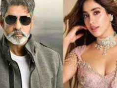 జాన్వీ కపూర్ను ట్రోల్ చేయొద్దు.. దర్శకుడు చెప్పినట్టే చేసింది: జగపతిబాబు