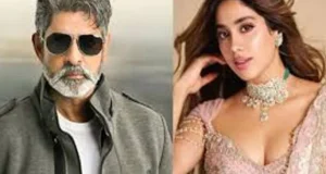 జాన్వీ కపూర్ను ట్రోల్ చేయొద్దు.. దర్శకుడు చెప్పినట్టే చేసింది: జగపతిబాబు