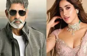 జాన్వీ కపూర్ను ట్రోల్ చేయొద్దు.. దర్శకుడు చెప్పినట్టే చేసింది: జగపతిబాబు
