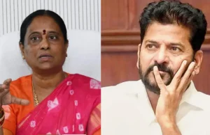 కొండా సురేఖ ఉద్వాసనతో మళ్లీ తెరపైకి ‘సెంటిమెంట్’!