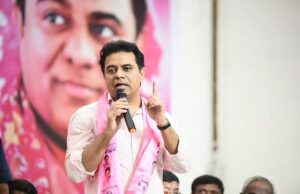 మళ్లీ మెట్రో పట్టాలెక్కాలంటే కేసీఆర్ రావాల్సిందే: కేటీఆర్