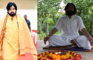 పవన్ కళ్యాణ్ ఆధ్యాత్మిక దీక్ష ప్రారంభం.. పానకాల స్వామి సన్నిధిలో ప్రత్యేక పూజలు