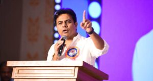 రేవంత్ రెడ్డి ఫ్యూచర్కే దిక్కు లేదు.. ఫ్యూచర్ సిటీపై కేటీఆర్ తీవ్ర విమర్శలు