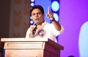 రేవంత్ రెడ్డి ఫ్యూచర్కే దిక్కు లేదు.. ఫ్యూచర్ సిటీపై కేటీఆర్ తీవ్ర విమర్శలు