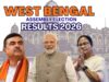 బెంగాల్లో బీజేపీ హవా.. 5 రాష్ట్రాల్లో అనూహ్య ఫలితాలు..