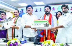 సొంతింటి కల నెరవేరే ఛాన్స్.. హైదరాబాద్లో కొత్త ఇందిరమ్మ LIG ఇళ్లు.. దరఖాస్తు ఇలా చేసుకోండి
